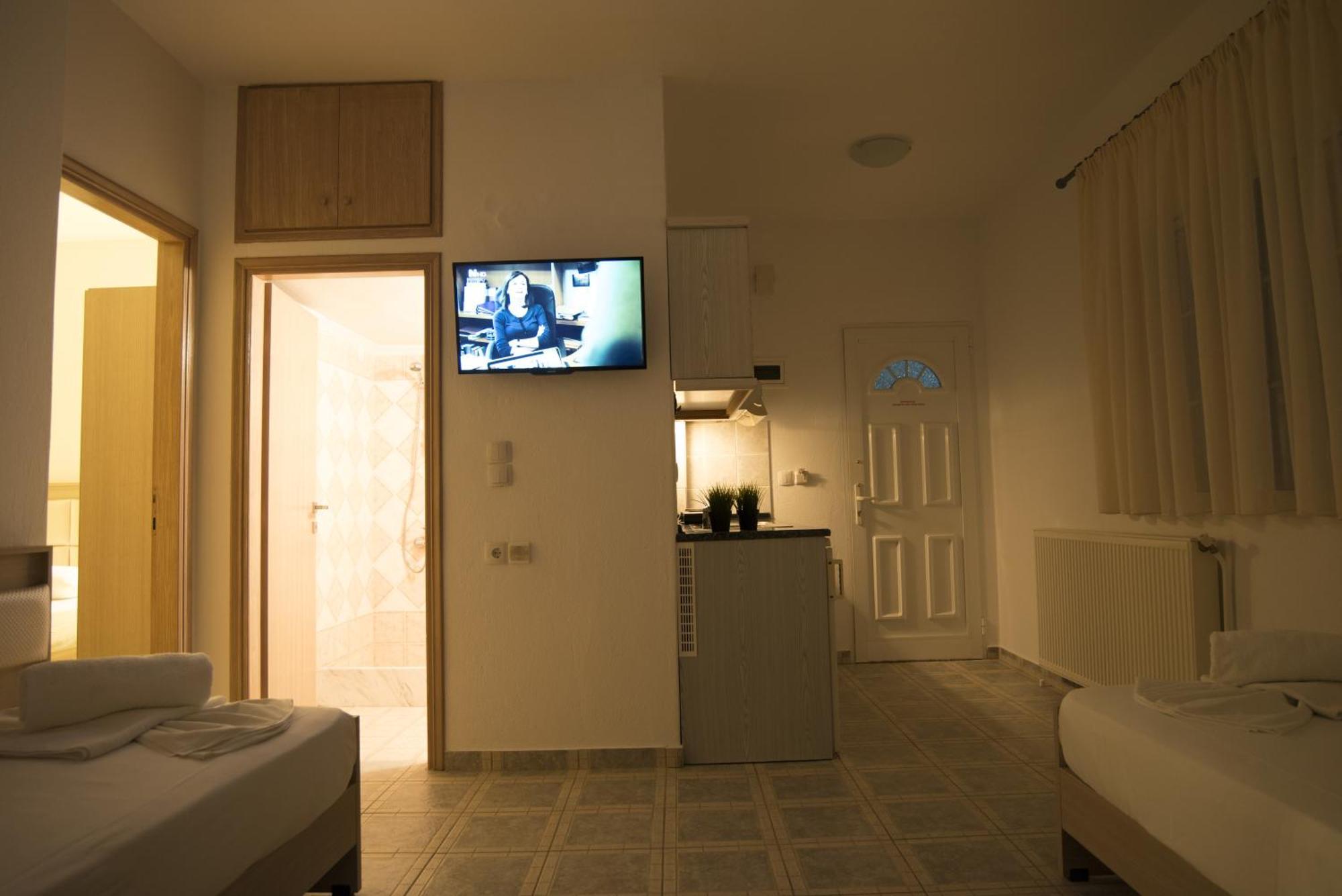 Porto Psakoudiaアパートメント 部屋 写真