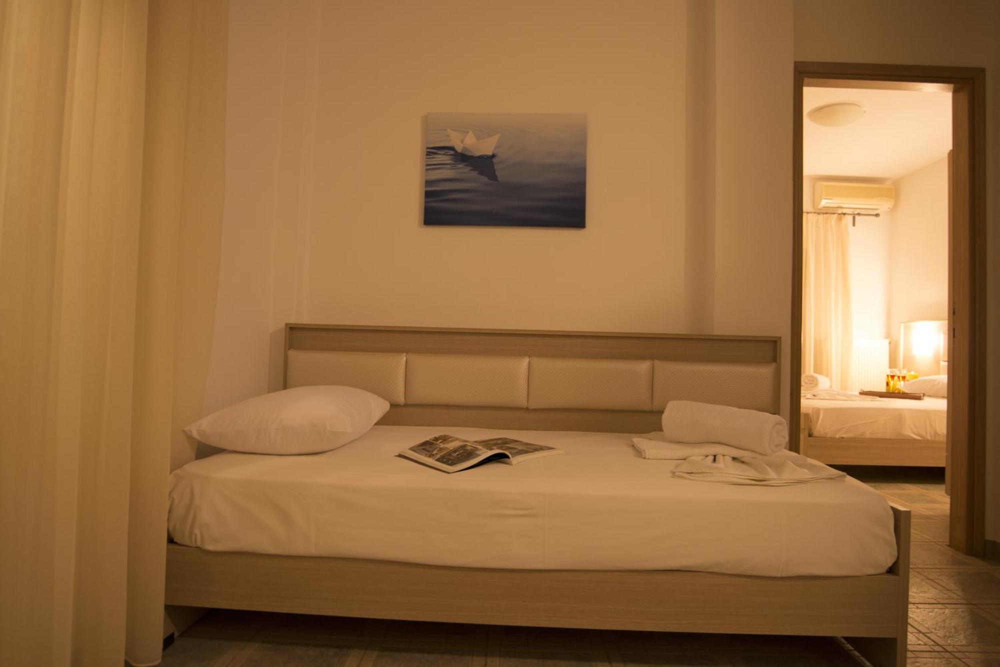 Porto Psakoudiaアパートメント 部屋 写真