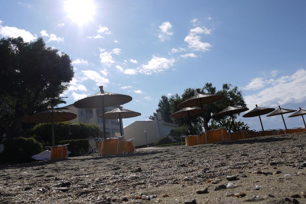 Porto Psakoudiaアパートメント エクステリア 写真